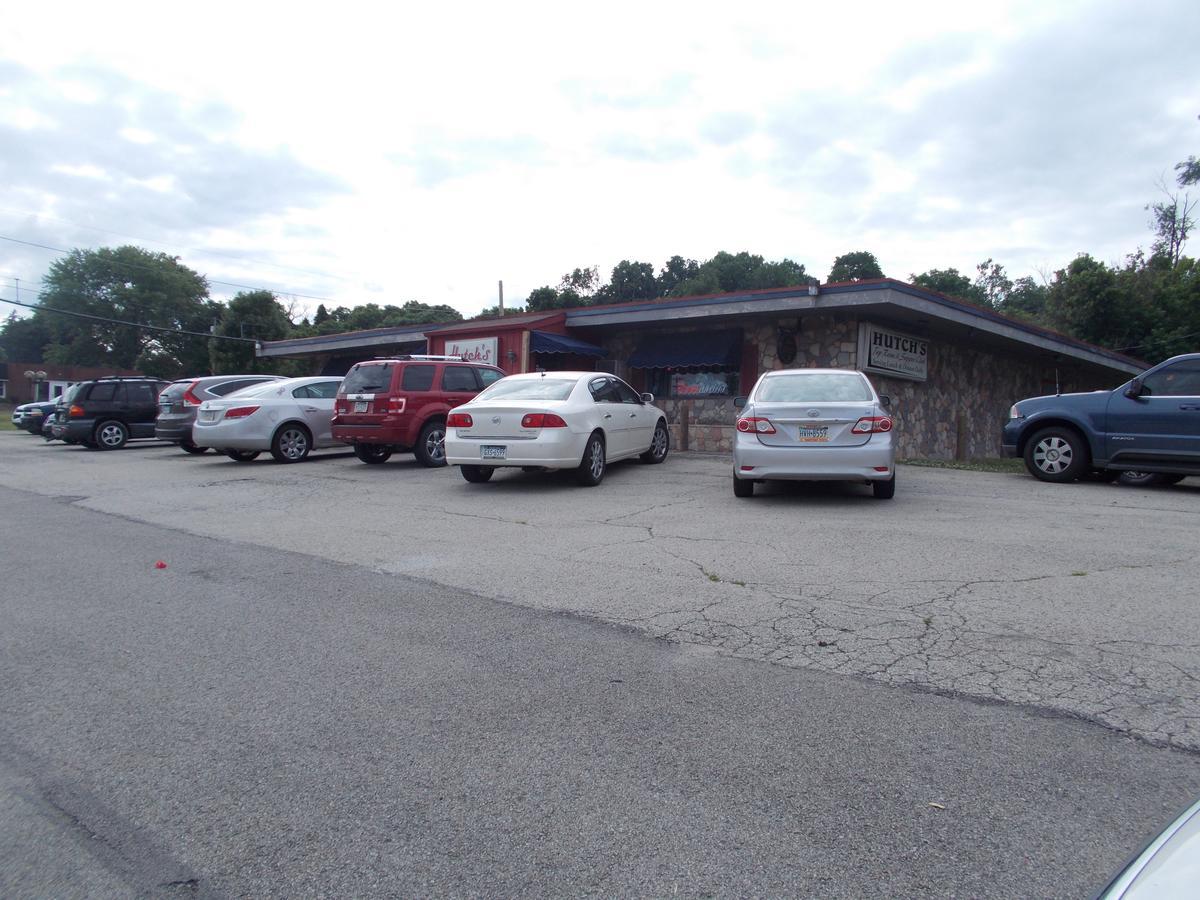 Melody Motor Lodge Connellsville Exterior foto