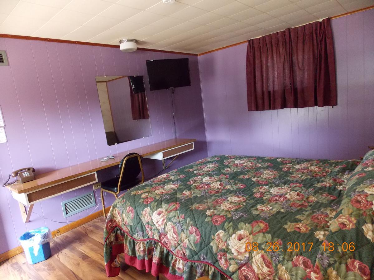 Melody Motor Lodge Connellsville Exterior foto